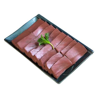 火锅同款嫩鸭血火锅食材
