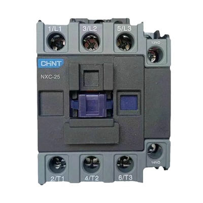 正泰交流接触器NXC系列220V380V