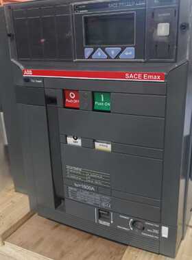 议价ABB空气断路器emax sace E2N2000 E2N1600 E2N1250 E2N1000 E
