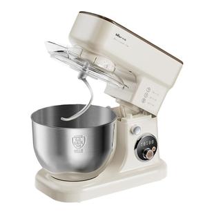 小熊厨师机小型和面机家用全自动多功能面包机揉面机新款搅面机