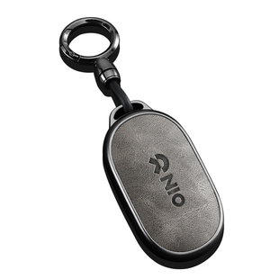 适用蔚来ES6钥匙套24款ET5T卡片ET5男士EC6女ES8汽车ET7壳ES7扣包