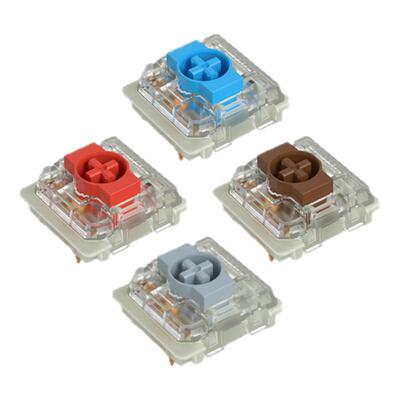 佳达隆新品矮轴2.0轻薄开关