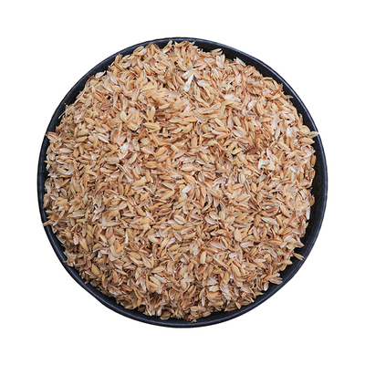 东北稻壳天然腐熟枕芯垫料发酵床