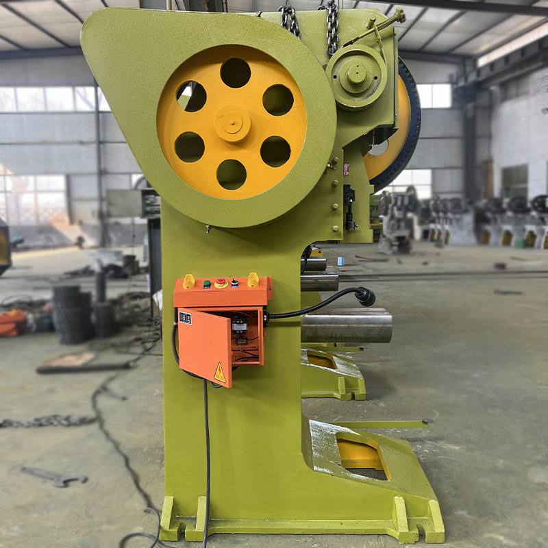 厂家直供12T铆钉冲床16吨铆钉机圆筒壁冲孔设备25吨铆合机