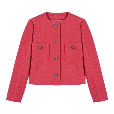 ba&sh秋冬新款法式短外套