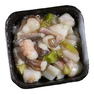 渔大叔芥末章鱼海鲜冷冻即食