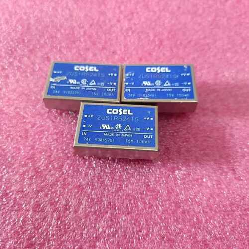 溢价-ZUS1R52415       COSEL 隔离电源模块，