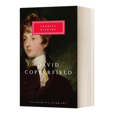 英文原版 精装小说 David Copperfield 大卫科波菲尔 精装 英文版 进口英语原版书籍