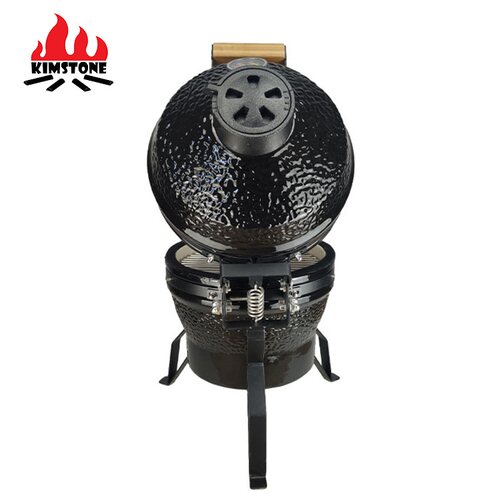 便携式户外BBQ迷你烧烤架烟熏烤肉厂家直销量大价优陶瓷烧烤炉