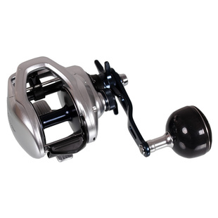 禧玛诺SHIMANO24新款TRANX劝克斯水滴轮雷强打黑路亚轮抛饵轮