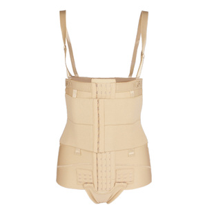 茵奇坊MS1073吸脂术后塑身衣腰腹环吸妈妈臀胃包加压塑形连体衣