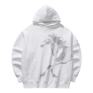 安踏×徐悲鸿奔马图联名 | 新年卫衣男女款天马行空卫衣172618701