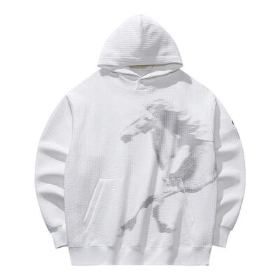 安踏×徐悲鸿奔马图联名 | 新年卫衣男女款天马行空卫衣172618701