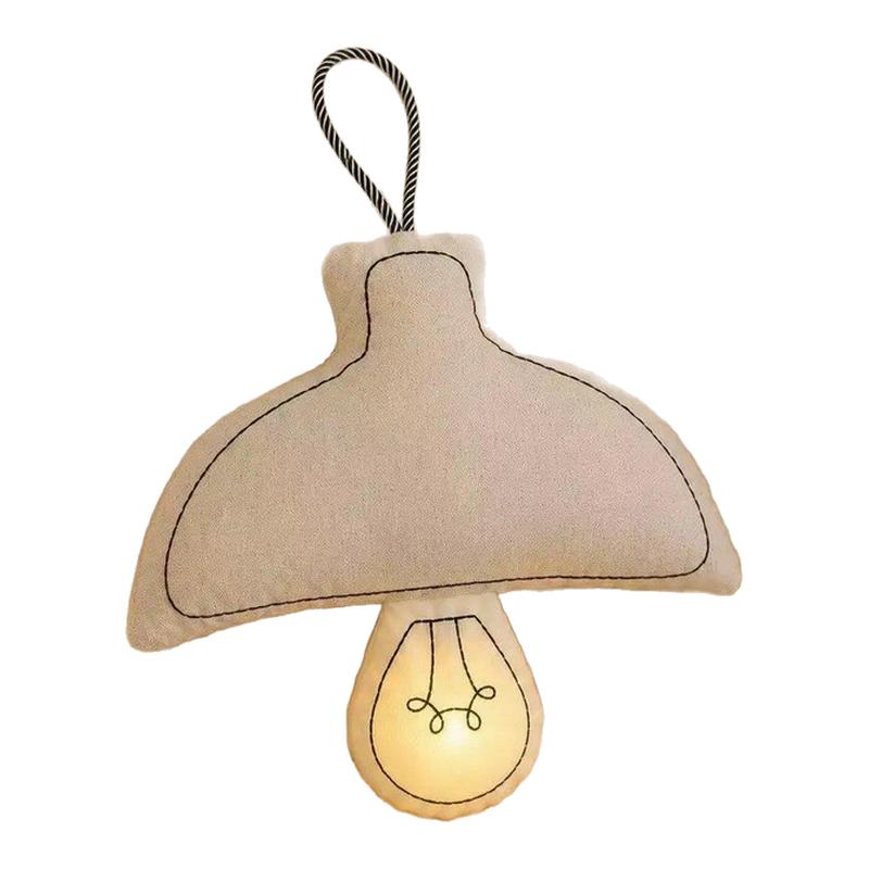 ins风LED护眼哺乳床头小夜灯
