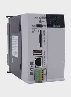 EATON XC-CPU202-EC4M-8DI-6D0-XV 134238 Modularsteuerung