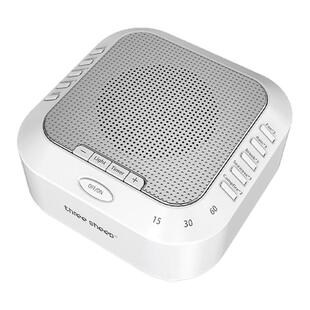 三只羊小夜灯摆放式助眠仪白噪音微电流音乐催眠器智能失眠安神
