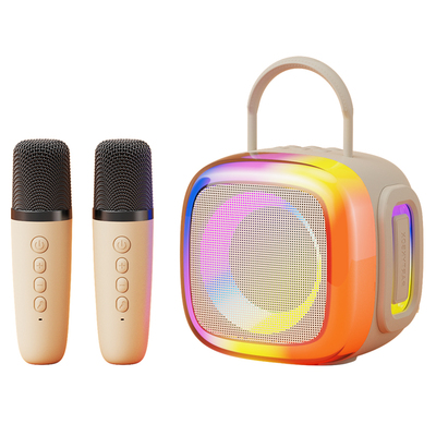 康佳话筒音响一体K歌麦克风