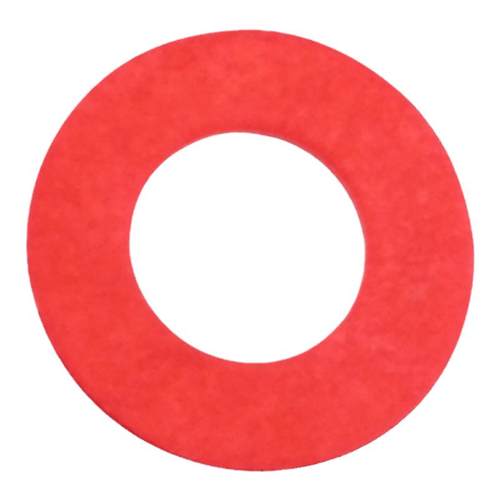 红纸垫片红钢纸垫圈绝缘平垫耐高温电脑机箱主板螺丝垫子防电涌片