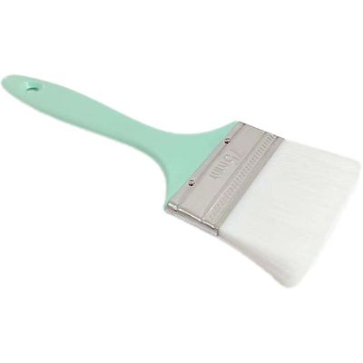 乳胶漆刷水性漆专用羊毛刷软毛不掉毛细毛刷油漆烘焙扫灰刷除尘