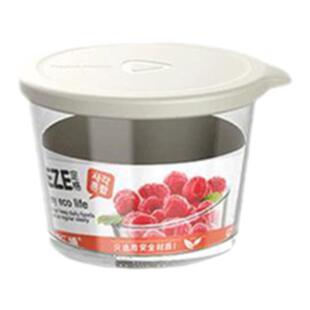密封罐腌菜泡菜食品级咸菜保鲜碗储物可微波玻璃防潮厨房收纳罐子