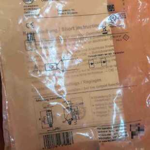 议价IFM全新正品易福门光电开关O6S202
