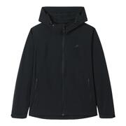 拓路者户外轻量软壳衣夹克连帽