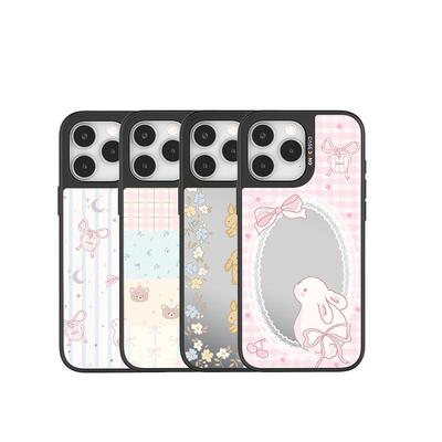 CASEBANGx芋泥波波联名甜梦乐园系列出镜壳适用iPhone17ProMax/17Pro/Air/17e/16ProMax可爱苹果磁吸手机壳