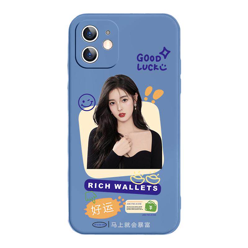 宝宝照片diy手机壳来图定制任意型号适用iphone14苹果16promax自定义情侣华为mate70硅胶小米15图案自