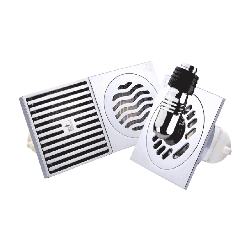 潜水艇地漏全铜防臭正品