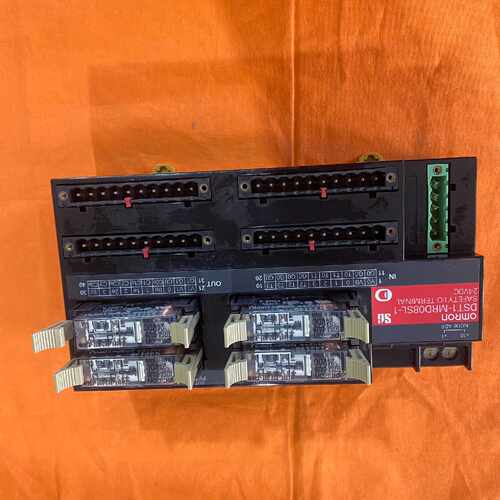 【请询价】全新DST1MRD08SL1安全IO终端模块