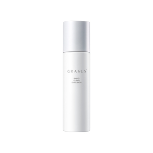 GRASUS瑰倚丝清滢舒悦乳液100ml 混油皮 清爽 平衡油脂 实力控油