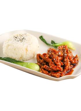料理包速食黑椒鸡柳预制菜