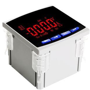 单相220V多功能表 数显电流电压功率电量计量组合表电力电能电表