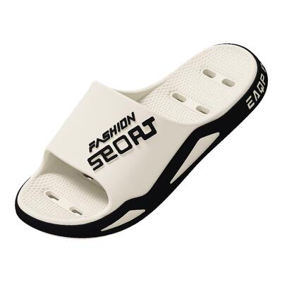 浴室拖鞋男士夏2026新款室内家居洗澡漏水防滑防臭静音洞洞凉拖女