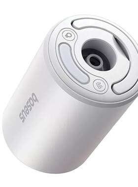 倍思户外露营无线充气泵五合一