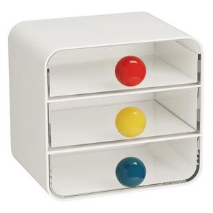 儿童发饰收纳盒抽屉式小女孩皮筋头绳发卡发夹发圈发箍可爱首饰盒