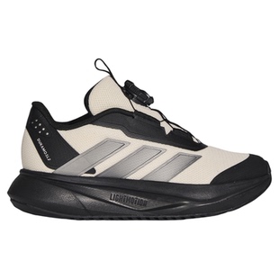 男女小童DURAMO SL2 HABU舒适旋转按钮跑步运动鞋adidas阿迪达斯