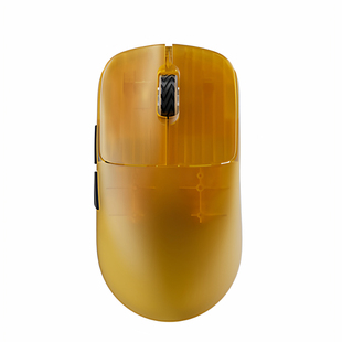 jamesdonkey贱驴RSR7碳纤维轻量化8k三模3950无线电竞游戏鼠标