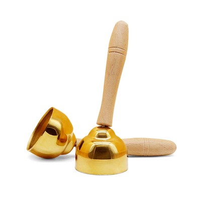 奥尔夫幼儿园乐器碰铃撞铃声乐