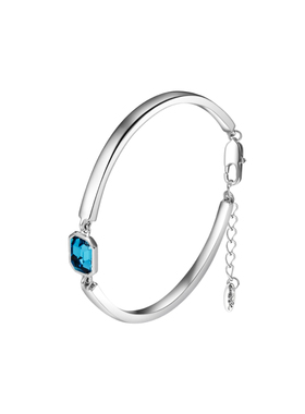 木子洋同款OUBIYABI欧比雅比赛博美人金属方糖手链饰品礼物手镯