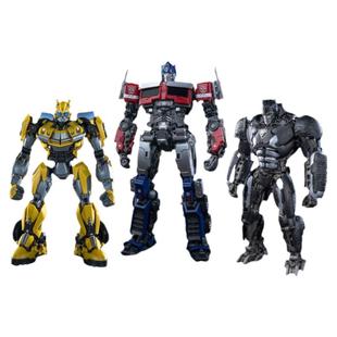 变形金刚7超能勇士擎天柱大黄蜂猩猩队长天灾正版汽车人男孩玩具