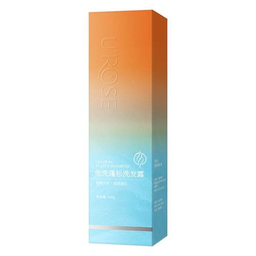 蓬松免洗洗发水去油保湿清洁净爽吸油凝露干爽高颅顶神器干发喷雾