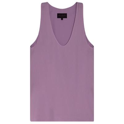 COCOBELLA[MIU系穿搭]双层吊带背心可外穿内搭通勤上衣VT0023B-2