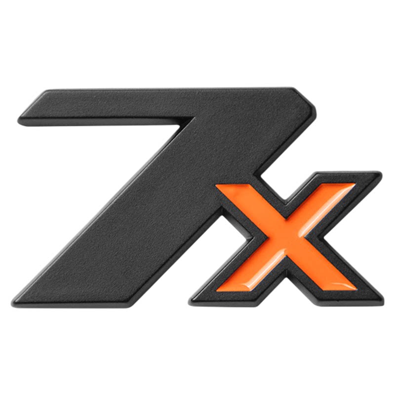 适用极氪001//7X/X/0汽车装饰贴/反光贴