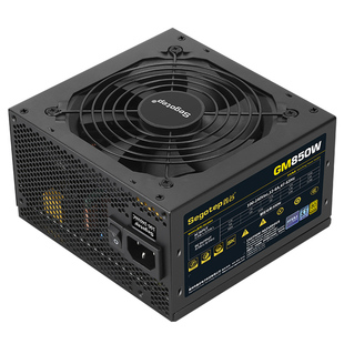 鑫谷GM850W金牌台式主机电脑电源750W 650W 550W 1000W电源ATX3.1