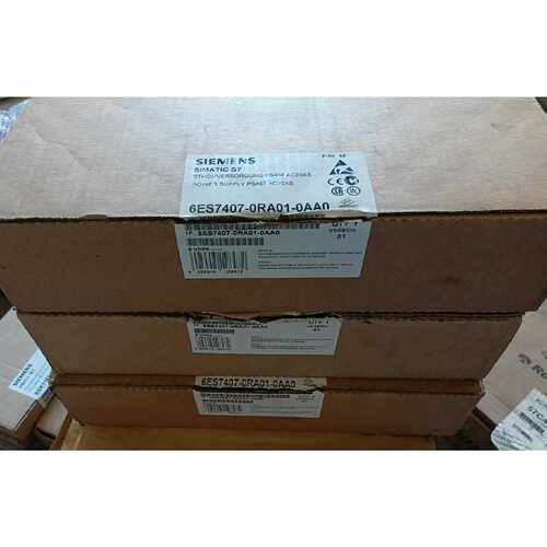 询价-6ES7407-0RA01-0AA0 开封