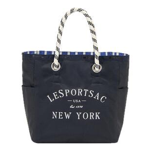 赵露思同款LeSportsac乐播诗通勤上班手提包腋下包包女双面托特包