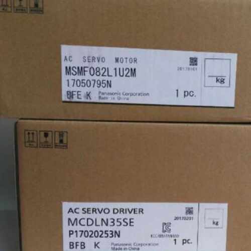 议价MCDLN35SE松下伺服电机全新原装正品现货，质保1年，议价