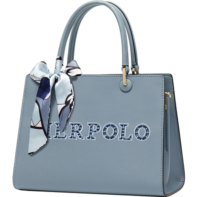 保罗精美刺绣手提包包