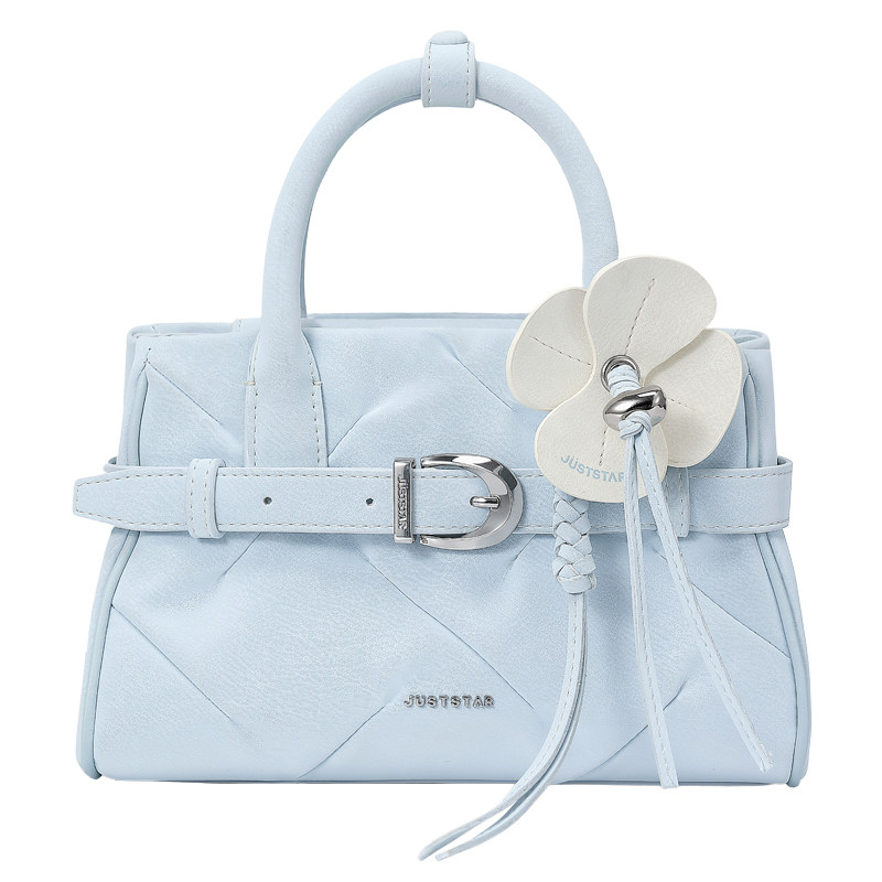 【徐璐同款】欧时纳繁花凯莉包2026超火精致包包女斜挎女士手提包